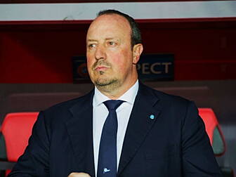 Benitez has heard of Man City,...